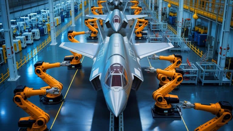 “I’m Quitting My Job Tomorrow”: Factory Worker Reveals Fighter Jets Being Built Every Thirty Hours While Military Denies Production Numbers