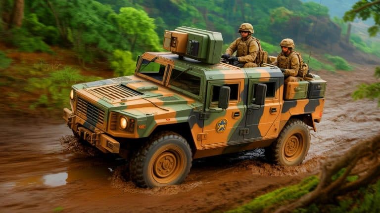 “Army Admits New Truck Can’t Survive War”: $370,000 Infantry Vehicle Has Zero Armor While Soldiers Face Enemy Fire Unprotected