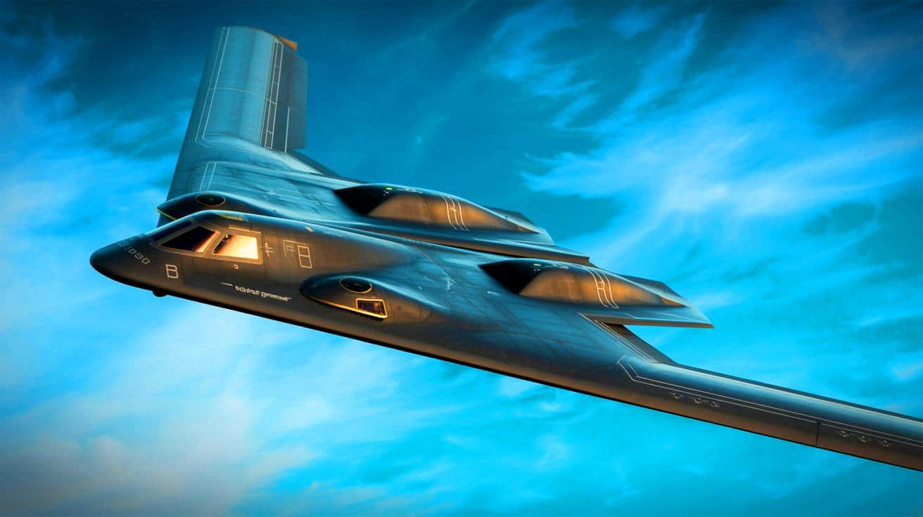 “Russia Fears American Dominance”: The B-21 Raider Promises 100 Stealth Bombers As Moscow Struggles With Sanctions And Aging Aircraft,