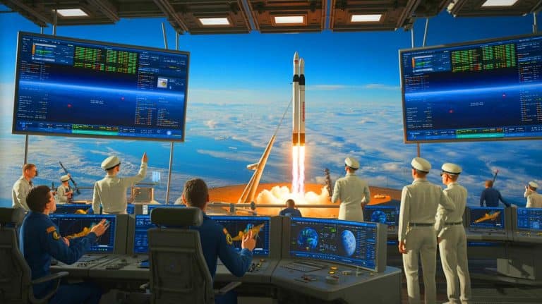 “DARPA Turns Sky Into Spy Network”: Military Agency Uses Atmosphere As Massive Sensor While SpaceX Rocket Reentry Reveals Secret Detection Technology