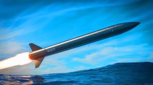 “The Missile Faster Than Sound”: Inside Lockheed Martin’s $13 Billion Hypersonic Mako Set to Reshape Global Warfare Illustration of the Mako hypersonic missile developed by Lockheed Martin.