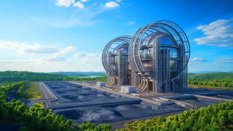 “This Will Bankrupt Every Electric Company”: Engineer Discovers Fusion Plant That Powers Entire Cities Using Just One Teaspoon Of Fuel