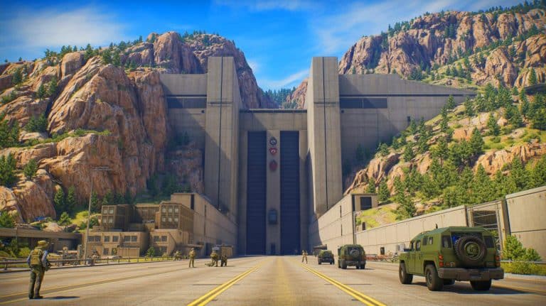 “The Fortress Built to Survive Nuclear War” Inside America’s Cheyenne Mountain Complex and the New Fears Rising Outside Its Gates