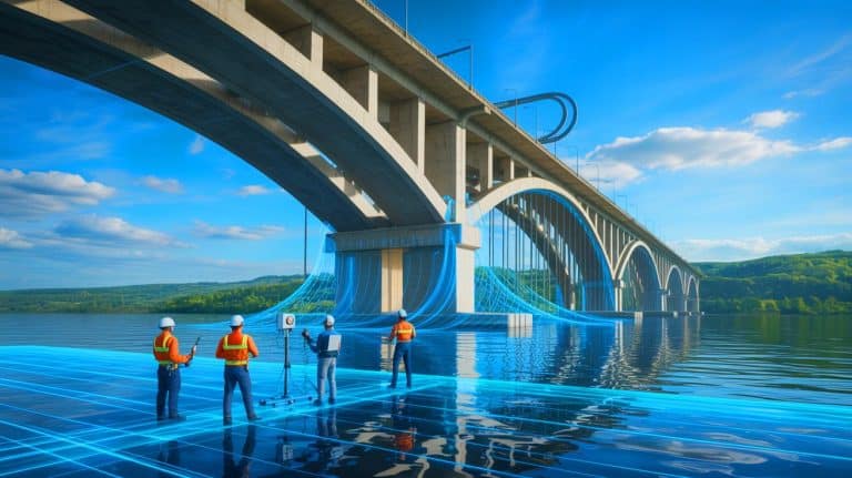 “Mars Technology Finds Hidden Bridge Cracks”: Swiss Scientists Use NASA’s Seismic Waves While Infrastructure Collapses Without Anyone Knowing