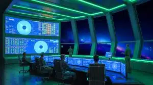 “Trump’s Space Shield Costs $3.6 Trillion”: Golden Dome Missile Defense Project Hides Price Tag While Pentagon Admits Blueprint Stays Secret Forever Illustration of the Golden Dome missile defense system envisioned by the Trump administration.