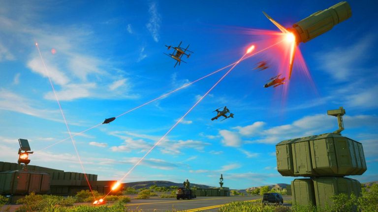 « Israël dévoile un laser qui détruit tout gratuitement » : l&rsquo;Iron Beam 450 anéantit des essaims de drones instantanément et révolutionne la guerre