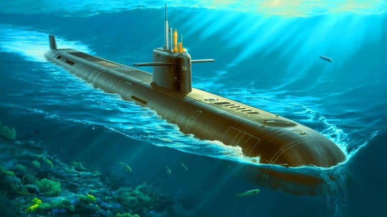 « Ces sous-marins transportent 40 missiles secrets » : l&rsquo;Amérique dévoile son arme terrifiante qui bouleverse complètement les océans