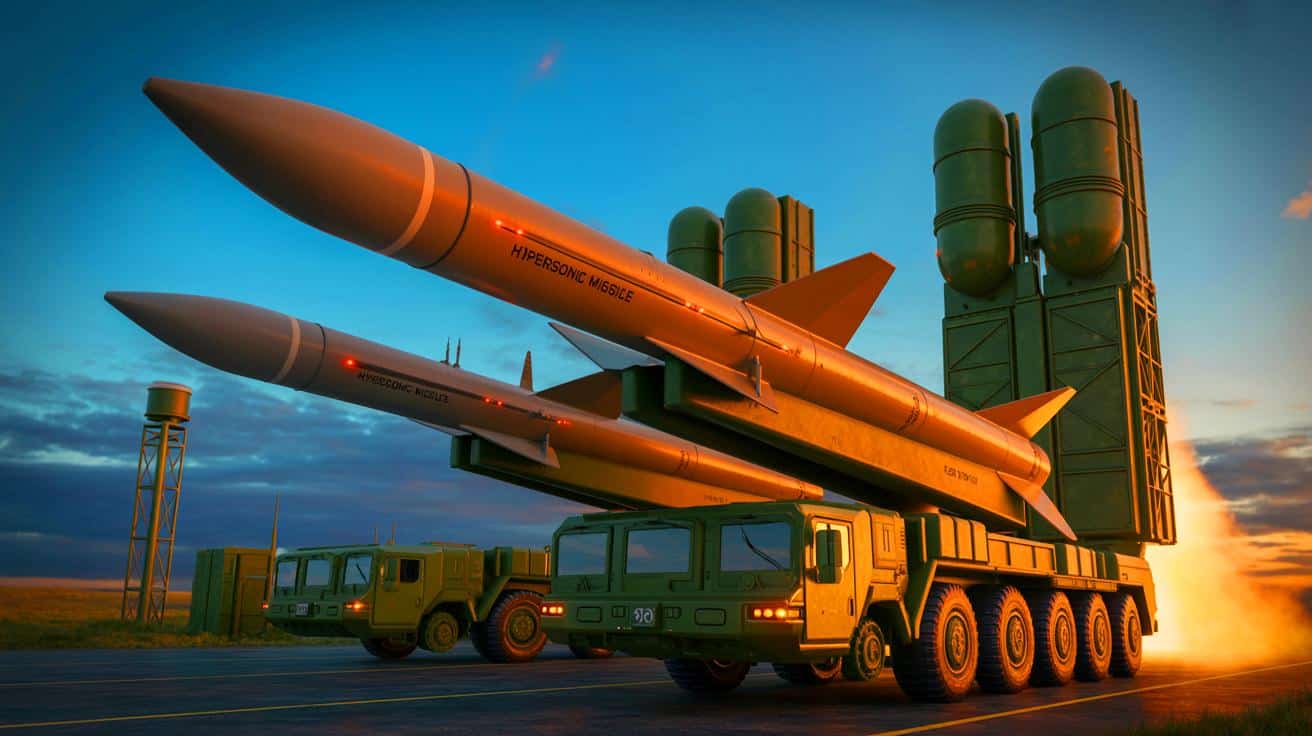 « Nos Dark Eagle peuvent frapper en 10 minutes » : l&rsquo;arme secrète américaine qui terrorise Moscou et Pékin