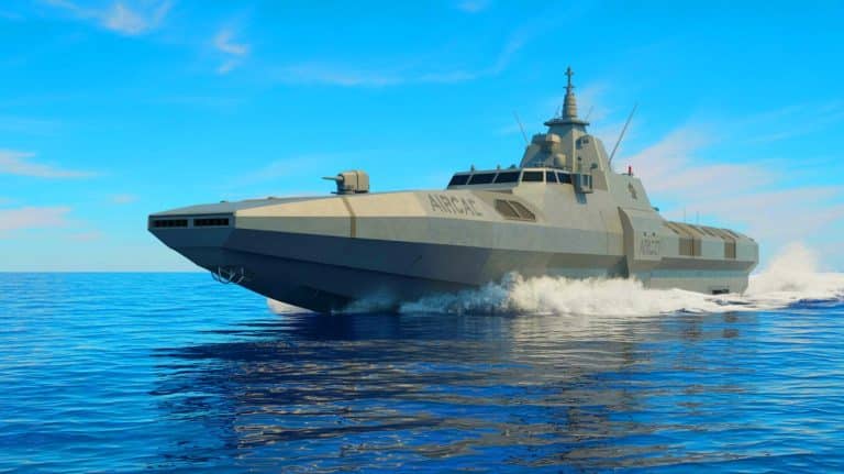 “44 Tons at 50 Knots”: US Unveils First Autonomous Warship Carrying Tomahawk Missiles Without Human Crew