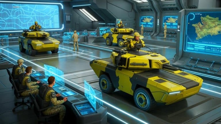 „Wir verbrennen Milliarden im Krieg“: Geheimes US-Projekt Future Combat Systems stiehlt 32 Milliarden und endet als teuerster Reinfall der Militärgeschichte