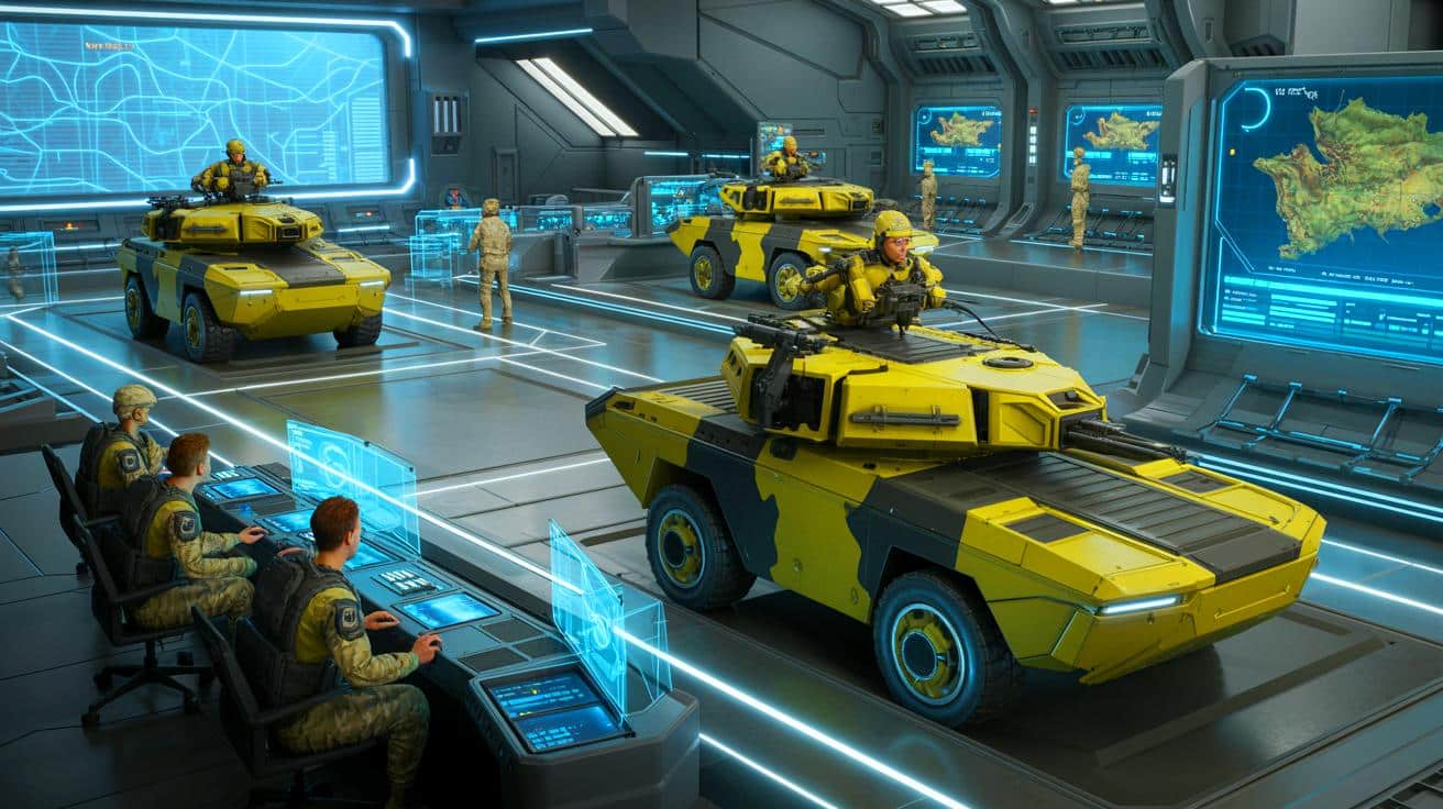 „Wir verbrennen Milliarden im Krieg“: Geheimes US-Projekt Future Combat Systems stiehlt 32 Milliarden und endet als teuerster Reinfall der Militärgeschichte