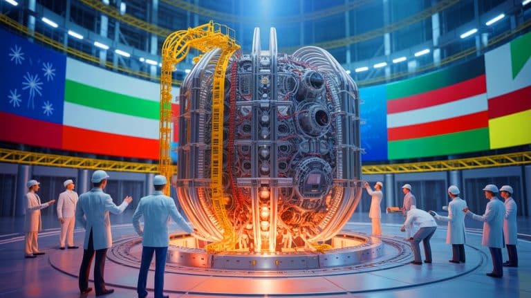 „Wir werden alle reich“: ITER Fusionsreaktor Durchbruch Versteckt Revolutionäre Energie Die Konzerne Und Regierungen Terrorisiert