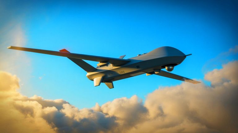 „1.000 Autonome Killer-Jets bis 2026″: USA Testen YFQ-42A Kampfdrohne mit 1.300 km Reichweite und Stealth-Technologie