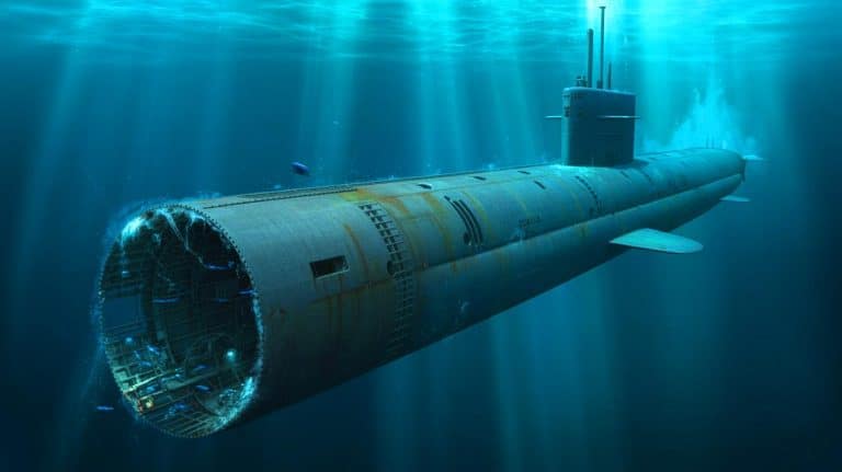 „Wir hörten nur Todesschreie aus 1.300 Meter Tiefe“: USS Thresher implodiert mit 129 Seelen während Navy 60 Jahre Vertuschung betreibt