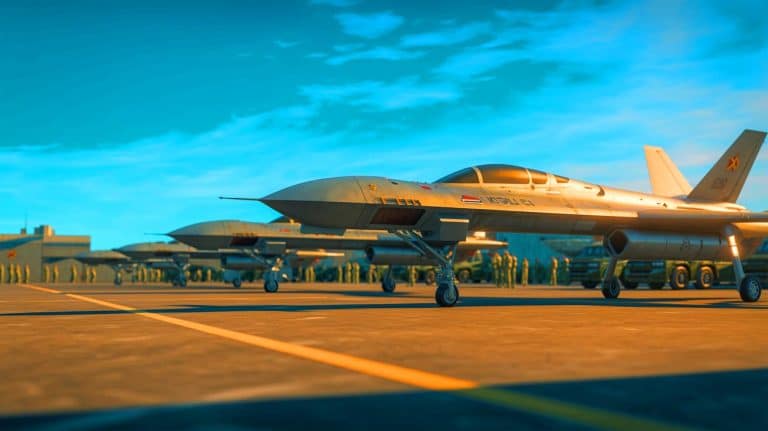 « Ces vieux avions deviennent des missiles kamikazes » : la Chine transforme ses MiG soviétiques en drones mortels qui encerclent Taïwan maintenant