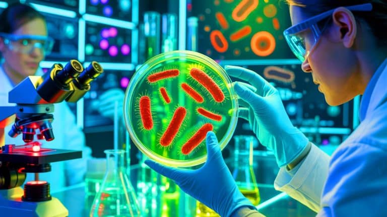 « Ces bactéries kamikazes détruisent le cancer » : cette thérapie révolutionnaire qui fait fondre les tumeurs chez la souris depuis Singapour