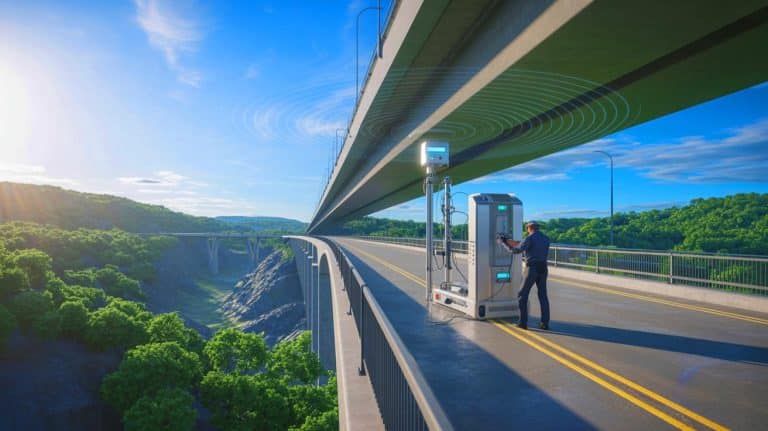 « Cette technologie martienne scanne vos ponts » : la Suisse utilise des ondes spatiales qui détectent les fissures cachées et révolutionnent la sécurité