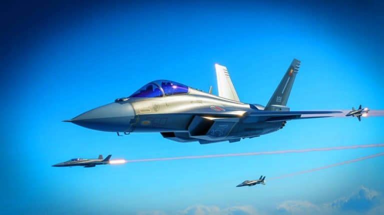 « Ils volent à 2 750 km/h et transportent 8 200 kg de bombes » : ces chasseurs secrets qui changent la guerre moderne