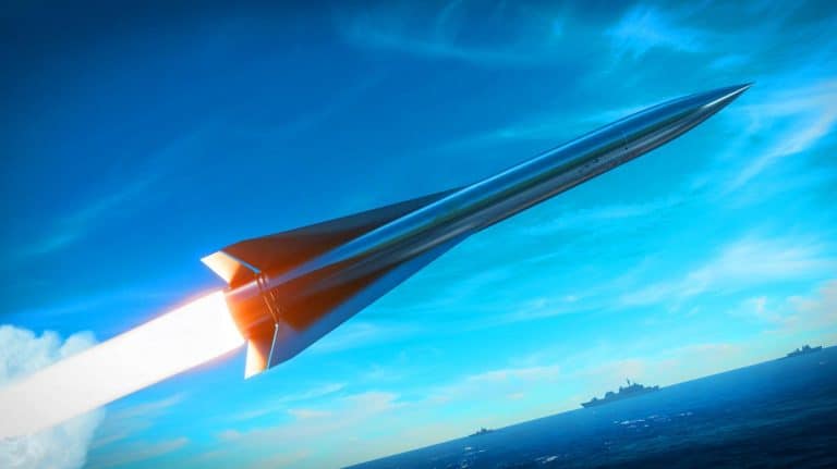 « C&rsquo;est la fin des défenses » : le missile Mako de Lockheed révèle une puissance hypersonique qui bouleverse l’équilibre militaire mondial