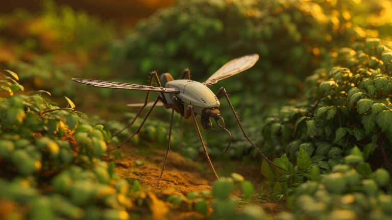 « Ce moustique nous espionne » : la Chine accusée de préparer une arme de surveillance invisible avec son drone miniature