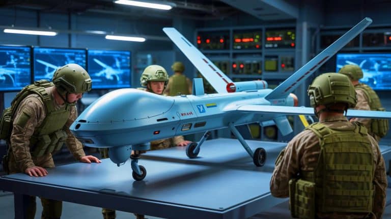 « Ce drone russe vole à 370 km/h » : l&rsquo;Ukraine capture le Geran-3 secret qui révèle des technologies chinoises et humilie les sanctions