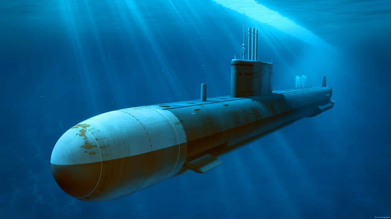 « 129 marins morts à cause de soudures pourries » : ces documents secrets qui révèlent la vérité sur Thresher