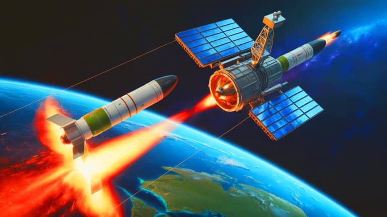 “We’re Putting Weapons In Space And Breaking Every Rule”: Trump Administration Shatters Decades-Old Military Taboo With Orbital Missile Defense System Against Hypersonic Threats