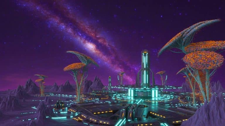 „Aliens Existieren Garantiert“: Wissenschaftler Beweisen Außerirdische Zivilisationen Milliarden Jahre Älter Als Menschheit Während Erde Einzigartiges Sauerstoff-Wunder Darstellt
