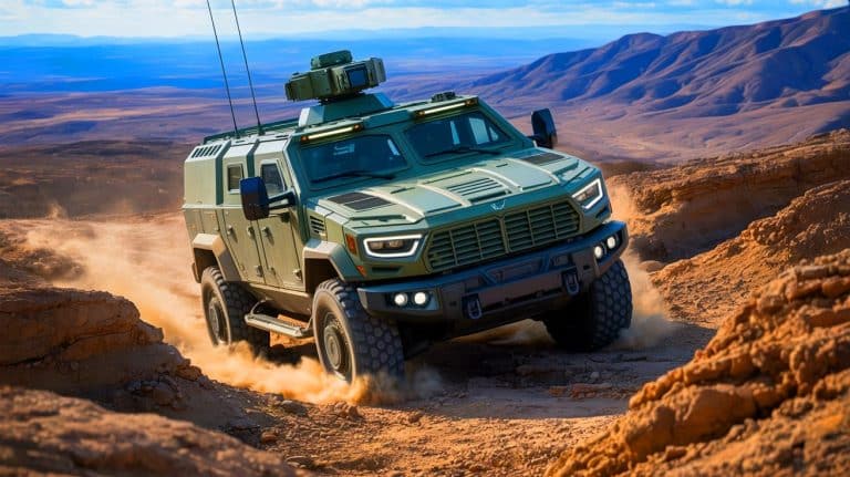 „Dieser Superpanzer fährt überall“: NATO-Amphibienfahrzeug durchquert Ozeane während Putin diese Technologie fehlt