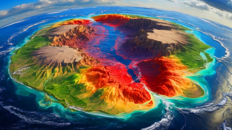 „Tektonische Uhr tickt seit 60 Millionen Jahren“: Forscher entdecken verborgenen Erdzyklus der Massenaussterben und Dinosaurier-Tod steuert