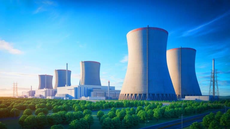 „Wir sparen 39 Millionen Tonnen CO₂“: Chinas Hualong One wird zum meistgebauten Nuklearreaktor der Welt