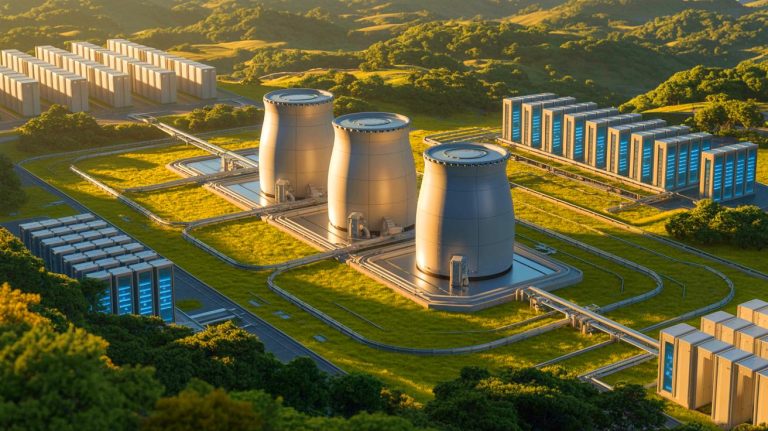 „Drei Jahre von null auf Kernspaltung“: USA bauen revolutionären Aalo-X Reaktor mit 50 Megawatt speziell für KI-Rechenzentren