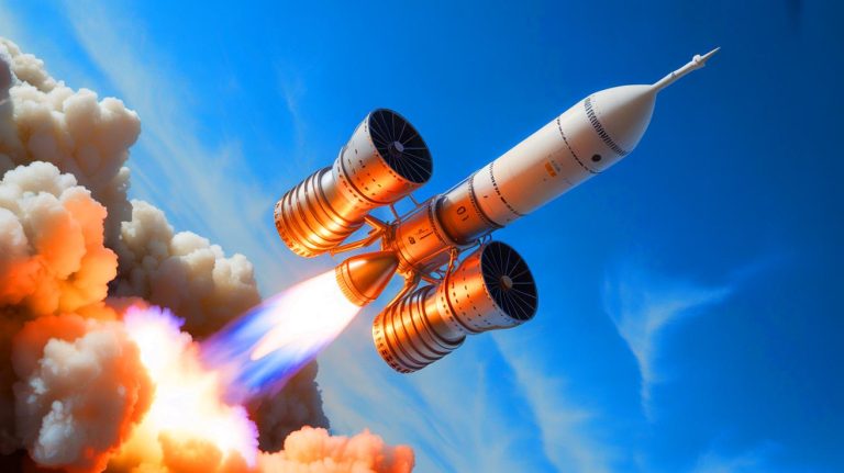 „US-Firma druckt Raketen in 3D“: Firehawk Aerospace revolutioniert Waffenproduktion mit Hybrid-Triebwerken die in Stunden statt Wochen entstehen
