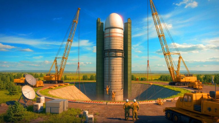 „Pentagon baut neue Atom-Raketensilos auf Privatland“: US Air Force ersetzt Minuteman III mit Sentinel-System für Milliarden Dollar bis 2040