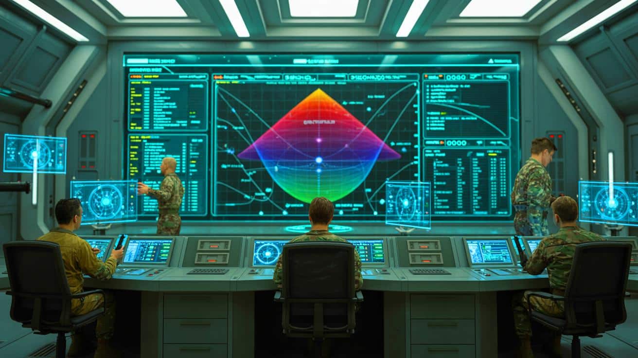 „Jeden Funkkrieg können wir jetzt simulieren“: DARPA erschafft größte virtuelle Schlachtfeld-Simulation der Welt mit Hunderten simultanen Kanälen