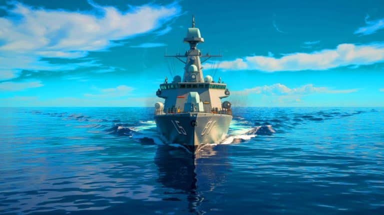 Britische Marine schockt NATO mit revolutionärem KI-Kampfsystem das Bedrohungen automatisch pulverisiert bevor Menschen reagieren können