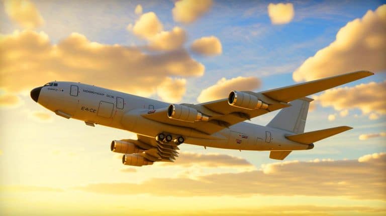 „51 Jahre alte Doomsday-Jets werden ersetzt“: USA investieren 13 Milliarden Dollar in neue E-4C-Flotte die Nuklearkrieg aus der Luft führt