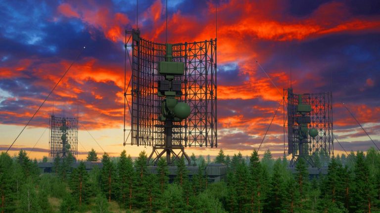„Das überwacht uns komplett“: Deutsche Geheimdienstler entsetzt über dieses massive russische Antennenkomplex in Kaliningrad welches ganz Europa abhören kann