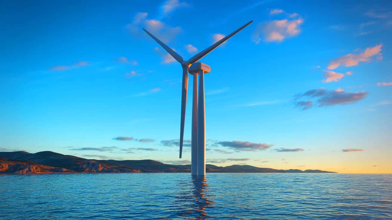 „Das macht uns völlig überflüssig“: Deutsche Windkraftingenieure entsetzt während China diese gigantische OceanX Plattform mit 16,6 Megawatt baut welche 30.000 Haushalte versorgt