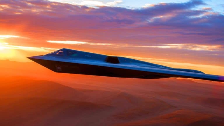 „Sie können uns nicht mehr sehen“: B-21 Raider fliegt 24 Stunden nach Enthüllung und macht Feinde blind