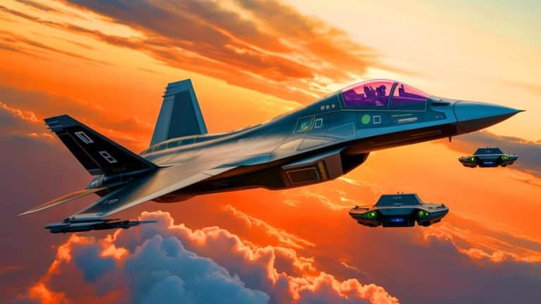 „KI tötet ohne Menschen“: Neue Kampfjets entscheiden selbst während Deutschland technologisch abgehängt wird