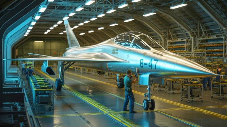 „USA baut geheimen Superkampfjet gegen China“: F-47 Tarnkappenjäger vernichtet jeden Feind während Peking panisch neue Waffen zeigt