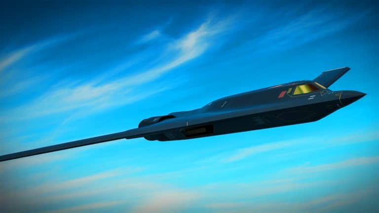 „Das verschlingt 692 Millionen pro Stück“: Amerikas neuer Geisterbomber kann ohne Piloten fliegen und jeden Ort treffen