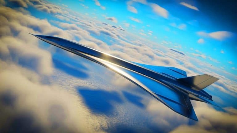 „Wir fliegen Mach 6″: USA testet Hyperschall-Spionageflugzeug während Russlands Luftabwehr veraltet ist