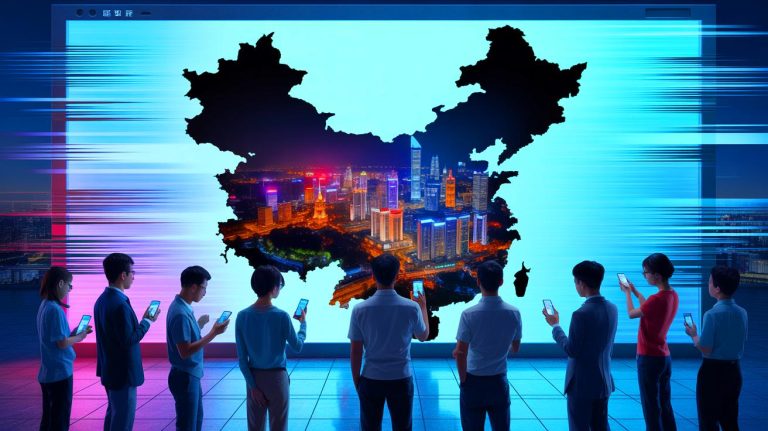 „China kappt für 60 Minuten das Internet“: Peking testet digitalen Kill-Switch und trennt 1,4 Milliarden Menschen vom weltweiten Netz