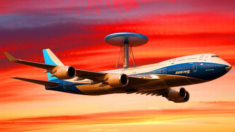 „Oh mein Gott, das ist Atomkrieg“: Deutsche Militärexperten schockiert während USA diese fliegenden Doomsday Kommandozentralen testen welche den Dritten Weltkrieg überleben sollen