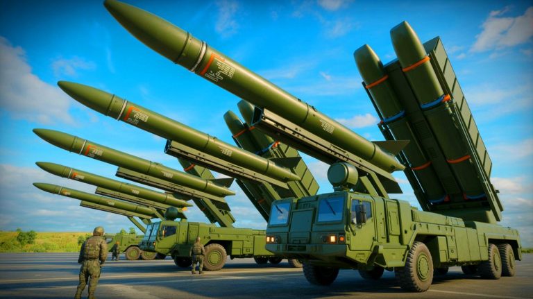 „Deutsche Panzer werden nutzlos“: Amerikas neue Dark Eagle Raketen machen jede europäische Verteidigung obsolet während Berlin verzweifelt nach Antworten sucht