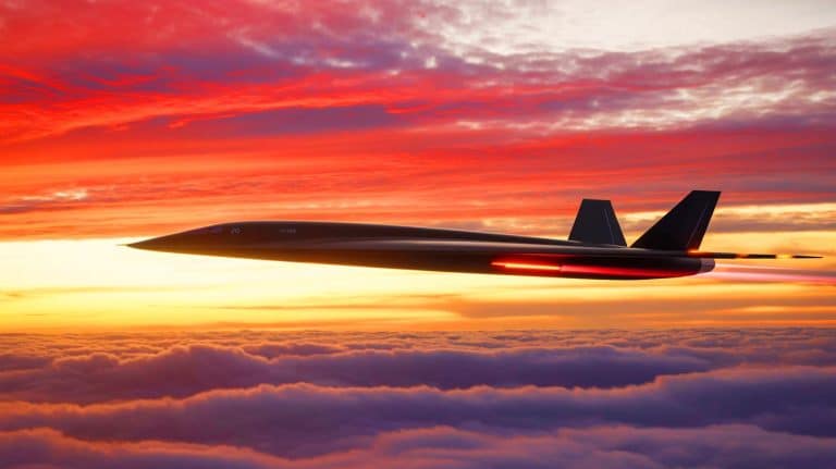 « Il vole plus vite qu’une balle » : ce mystérieux avion hypersonique de Lockheed Martin affole la Chine et la Russie