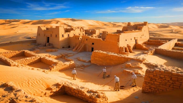 “This Changes Everything About Ancient Egypt”: This Newly Found Fortress Reveals a Hidden Military Power Beneath the Sands of Sinai (and It’s Massive)