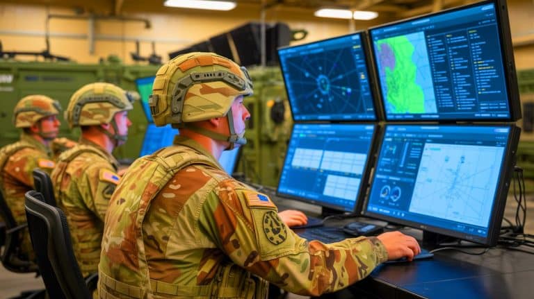 Army’s Next-Gen C2 Prototype Testing Sparks Interest, Aiming to Revolutionize Military Command Since July Contract Award